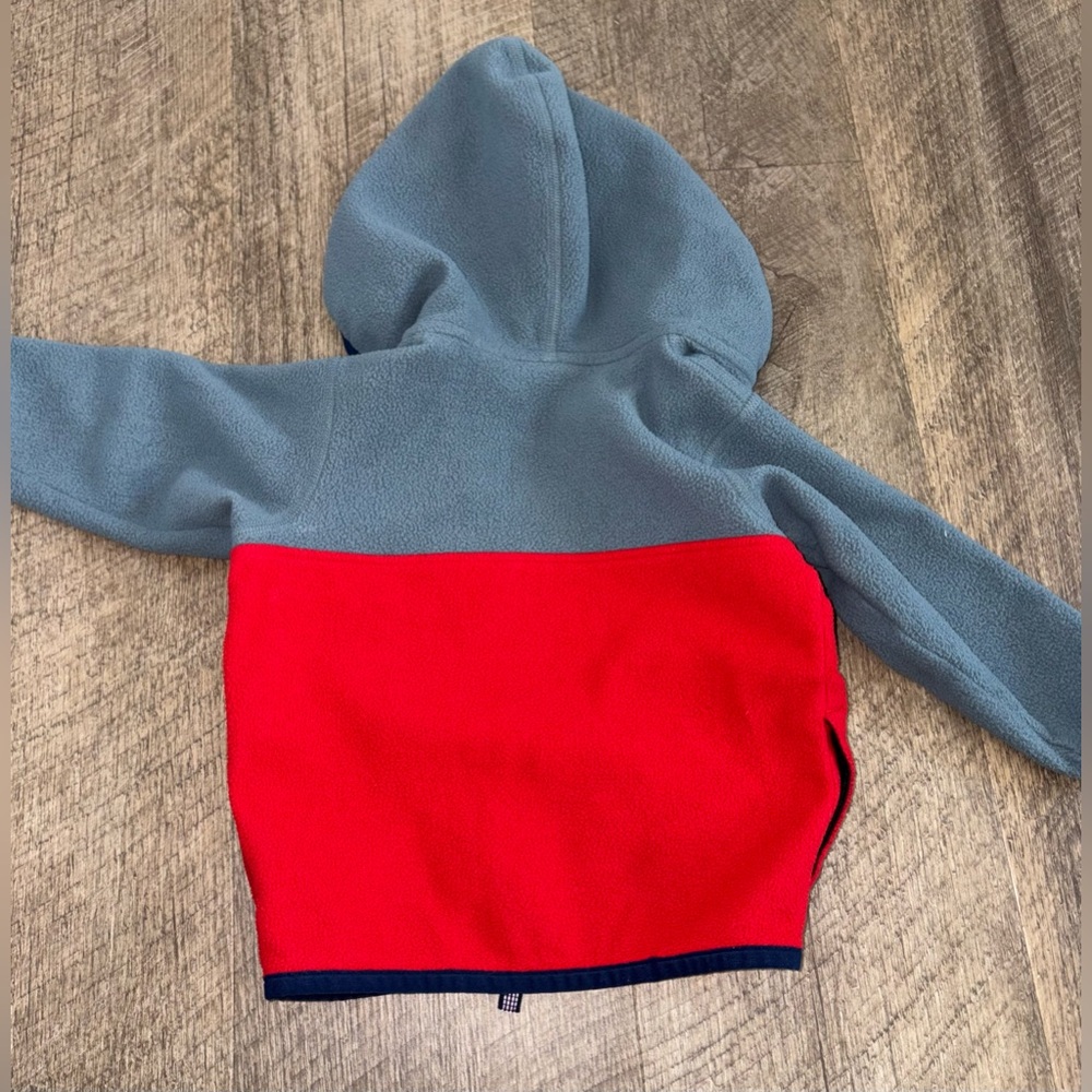 Patagonia Baby Fleece Jacket - Picture 3 of 5